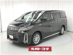 アルファードHV Sタイプゴールト