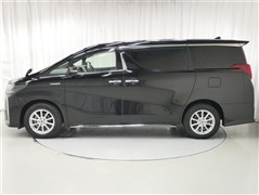 アルファードHV Sタイプゴールト