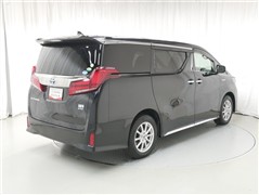 アルファードHV Sタイプゴールト