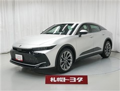トヨタ クラウン CO GアドレザーPKG