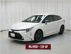 トヨタ カローラツーリングHV WXB