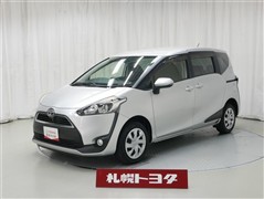 トヨタ シエンタ X