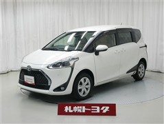 トヨタ シエンタ X