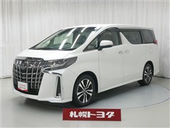 トヨタ アルファード S Cパッケージ