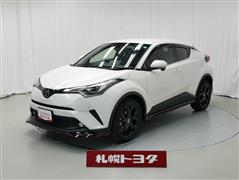 トヨタ C-HR G-Tモードネロ