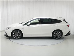 レヴォーグ STi スポーツ EX