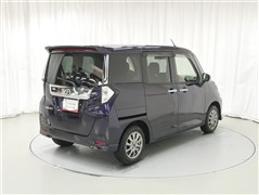 ルーミー カスタムG