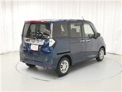 ルーミー カスタムG