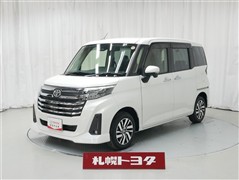 ルーミー カスタムG