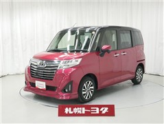 トヨタ ルーミー カスタムG S