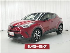 トヨタ C-HR G-T