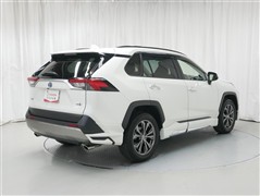 RAV4 ハイブリッドG