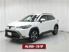 カローラクロスHV Z