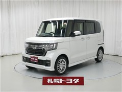 ホンダ　N-BOX カスタム L ターボ