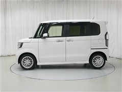 N-BOX カスタム L ターボ