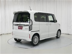 N-BOX カスタム L ターボ
