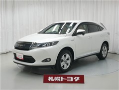 トヨタ ハリアーHV エレガンス