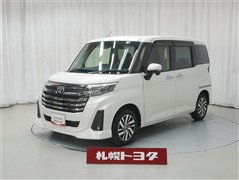 トヨタ ルーミー カスタムG