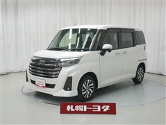 トヨタ ルーミー カスタムG