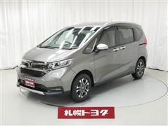 フリードHVクロススターホンダセンシ