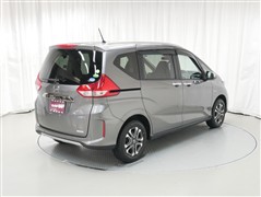フリードHVクロススターホンダセンシ