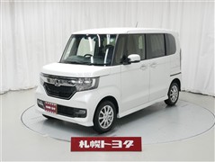 N-BOX G EX ホンダセンシレス