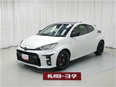 GRヤリス RZハイパフォーマンス