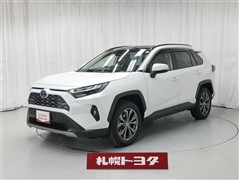 RAV4 ハイブリッドG