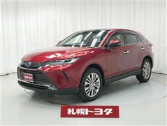 トヨタ ハリアーHV Zレザーパッケージ