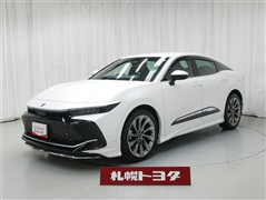 トヨタ クラウン CO Gアドバ レザー