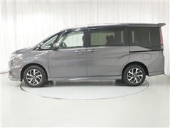 ステップワゴン スパーダ HS