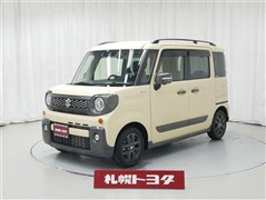 スズキ スペーシア ギアHV XZ