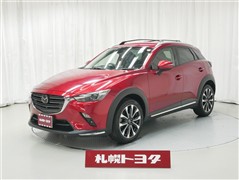 マツダ　CX-3 XD プロアク S-PKG