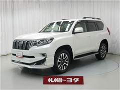 ランドクルーザープラド TZ-G