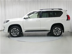 ランドクルーザープラド TZ-G