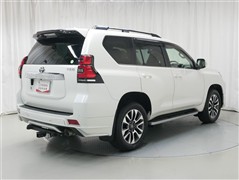 ランドクルーザープラド TZ-G