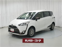 トヨタ シエンタ G