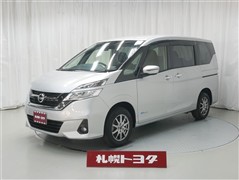 日産　セレナ X