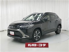トヨタ カローラクロス ハイブリッド Z