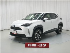トヨタ ヤリスクロス ハイブリッドZ
