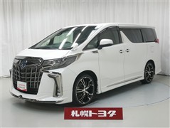 トヨタ アルファードHV SタイプGold3
