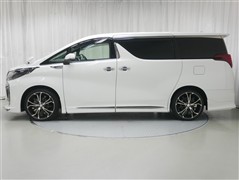 アルファードHV SタイプGold3