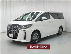 トヨタ アルファードHV エグゼ S