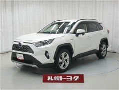 トヨタ RAV4 ハイブリッドG
