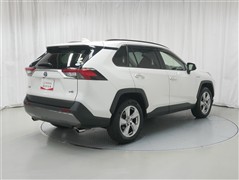 RAV4 ハイブリッドG