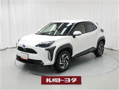 トヨタ ヤリスクロス ハイブリッド Z