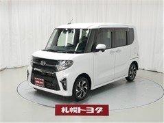 タント カスタムX