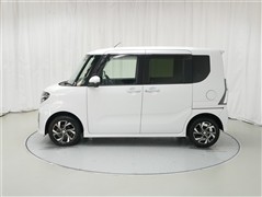 タント カスタムX