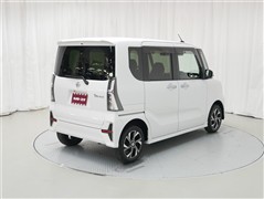 タント カスタムX