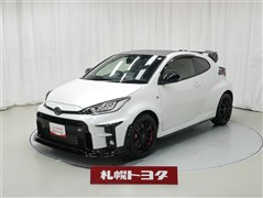 トヨタ GRヤリス RZ ハイパフォーマンス